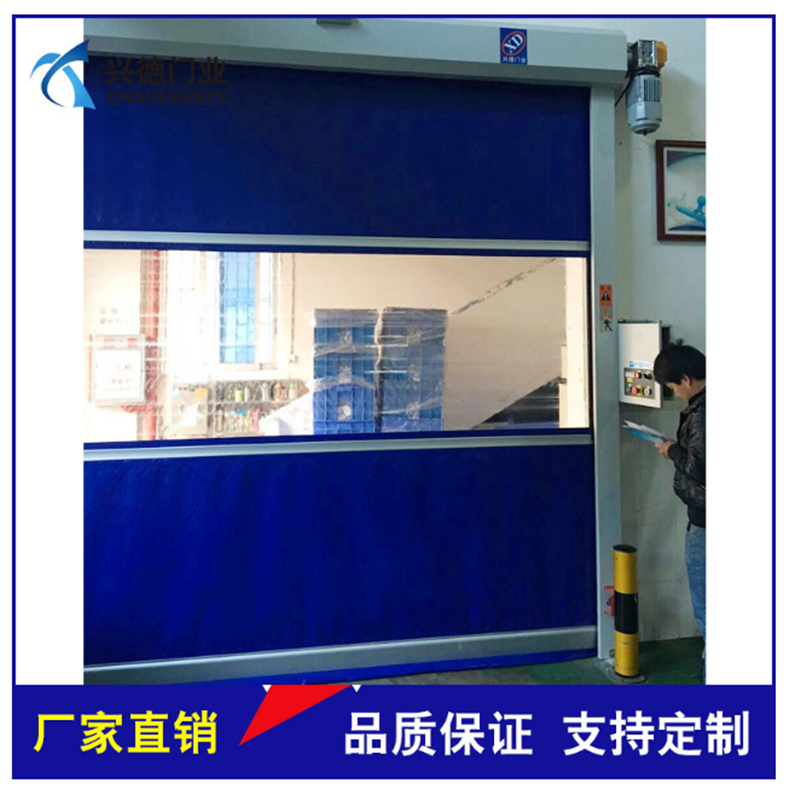 興德門業(yè)快速堆積門質(zhì)量決定門體的氣質(zhì)？